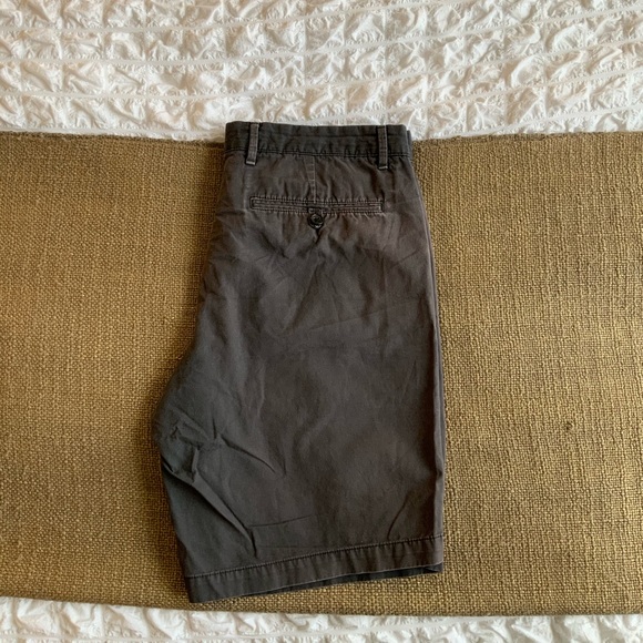 GAP Black Khaki Classic Shorts, Men’s W34 - Picture 6 of 9